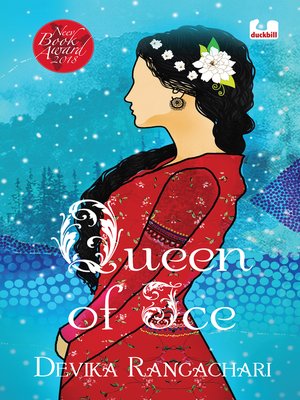cover image of Queen of Ice